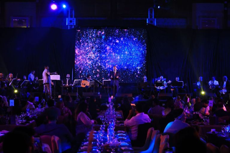 المغني السعودي محمد عبده