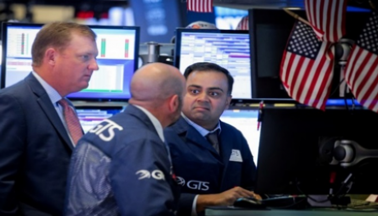 الأسهم الأمريكية تنخفض في بداية تعاملات الجمعة