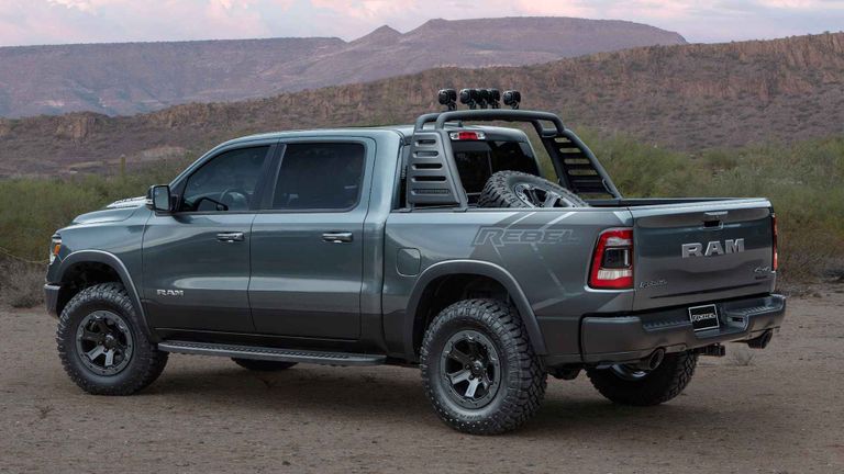 شاحنة Ram 1500 Big Horn