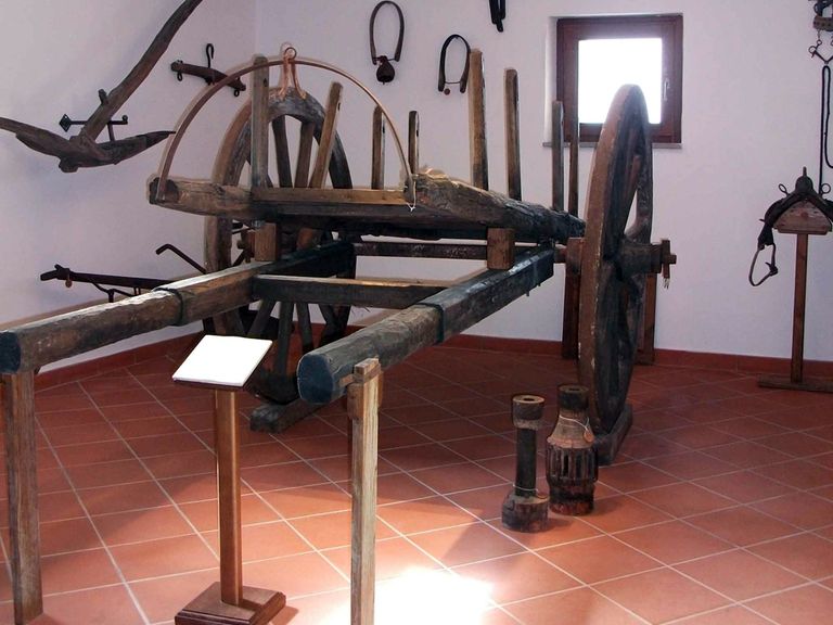 بونفيتشينو.. قرية الجبال الخضراء الإيطالية