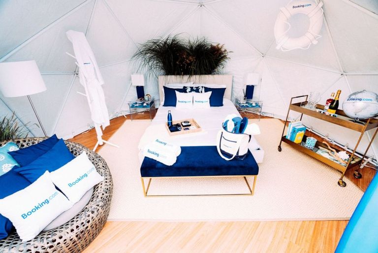 قلعة الرمال في الولايات المتحدة