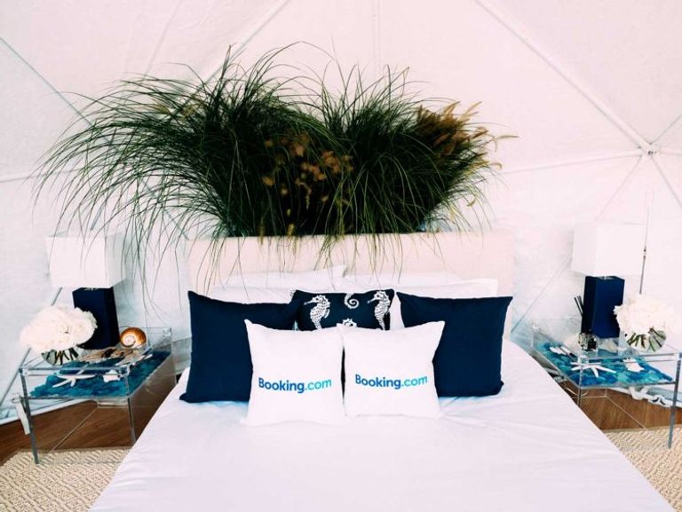 قلعة الرمال في الولايات المتحدة