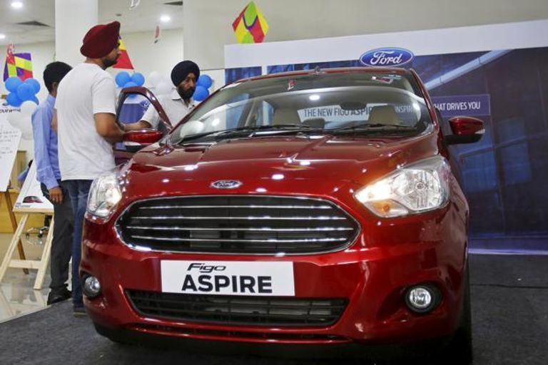 "ماهيندار" من بين أنجح شركات السيارات الهندية- أرشيفية