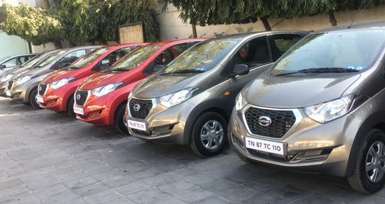 "ماهيندار" من بين أنجح شركات السيارات الهندية- أرشيفية