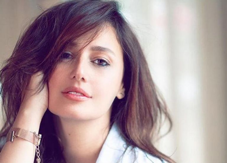 شيري عادل ومعز مسعود