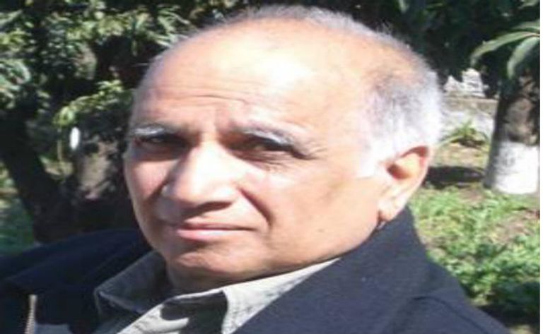  الكاتب الهندي بشام ساهني