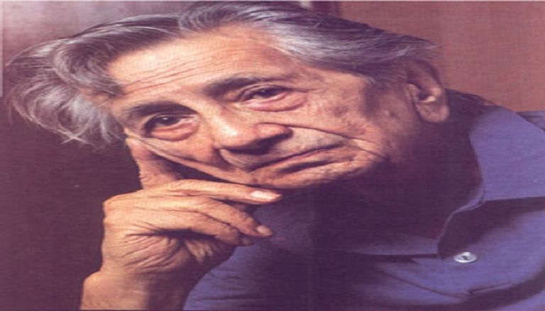  الكاتب الهندي بشام ساهني