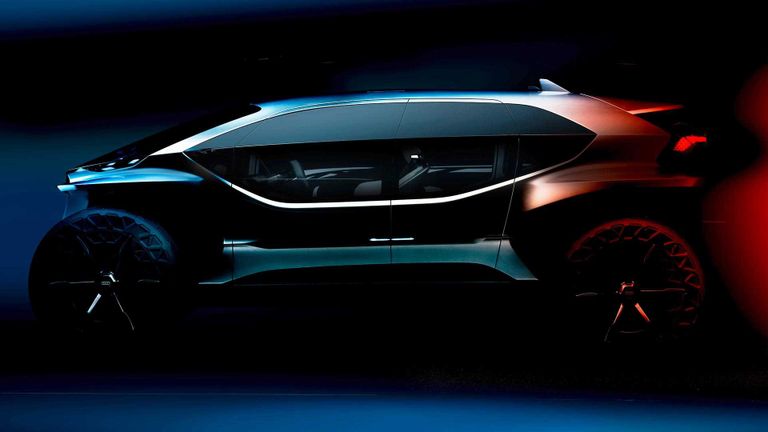 شعار أودي - أرشيفية