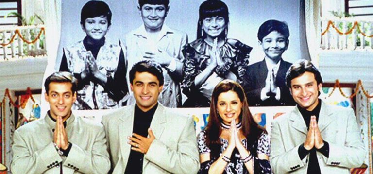 لقطة من فيلم HUM DIL DE CHUKE SANAM