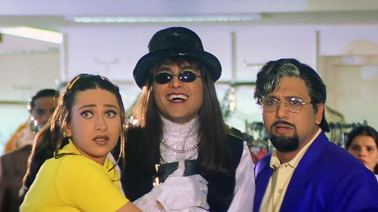 لقطة من فيلم HUM DIL DE CHUKE SANAM