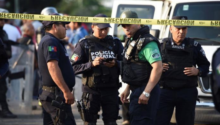 الشرطة المكسيكية- أرشيفية