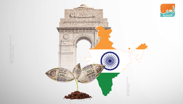 متفوقة على اقتصادات كبرى.. الهند الأولى عالميا في قطاعات عديدة 