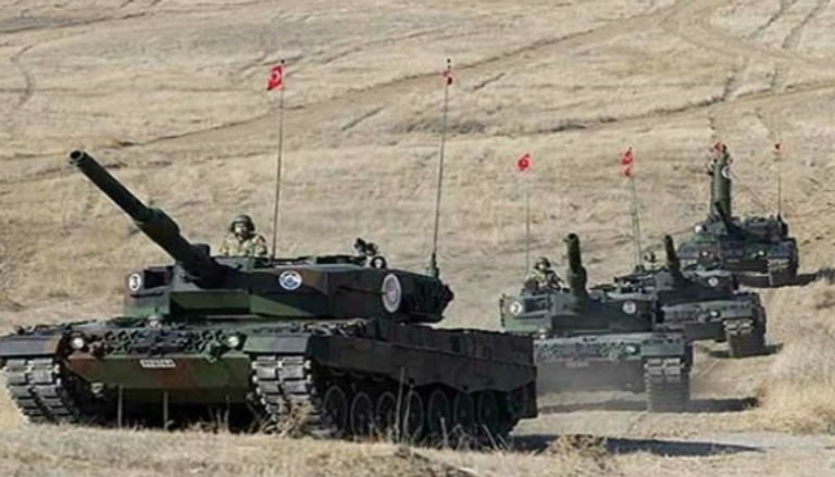 القوات التركية في شمالي سوريا تواجه مأزقا كبيرا
