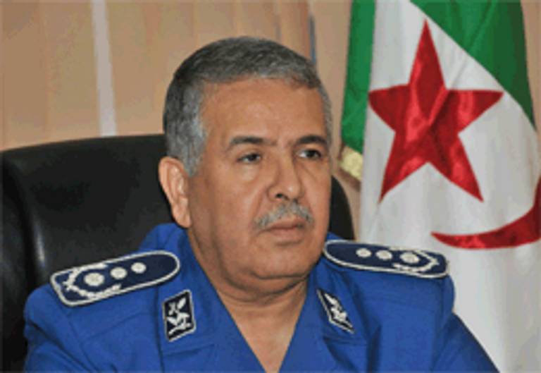المدير العام الجديد للأمن الجزائري