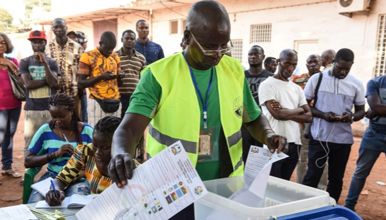 انتخابات سابقة في غينيا بيساو