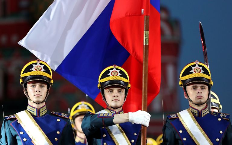 ألف عازف يشاركون في مهرجان "سباسكايا باشنيا"