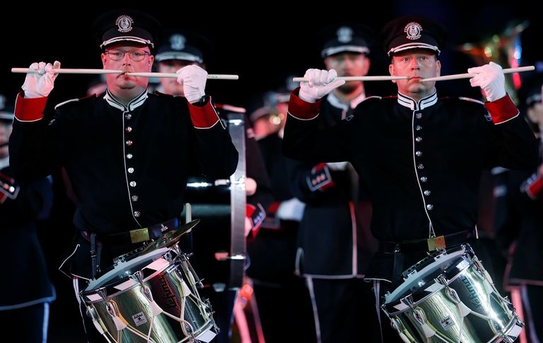 ألف عازف يشاركون في مهرجان "سباسكايا باشنيا"