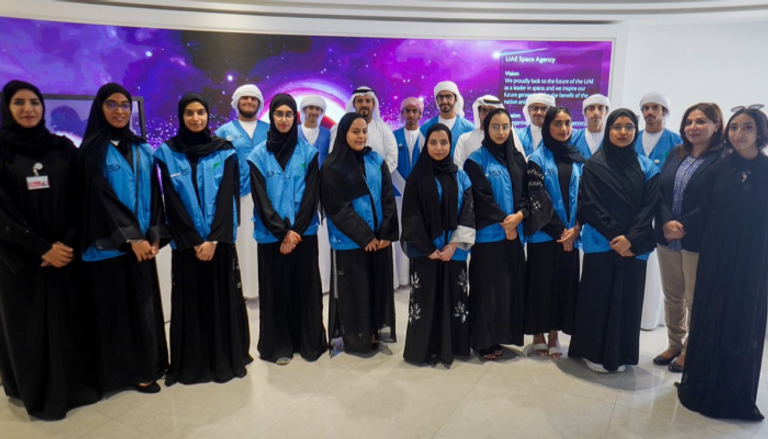 علوم الفضاء تجذب الطلاب الإماراتيين