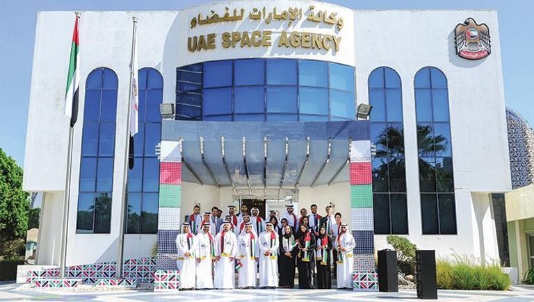 علوم الفضاء تجذب شباب الإمارات من الجنسين