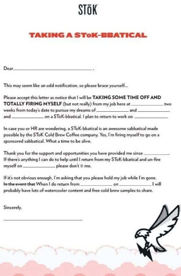 شركة "ستوك كوفي" الأمريكية تنتج القهوة الباردة