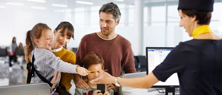 نصائح للسفر مع الأطفال