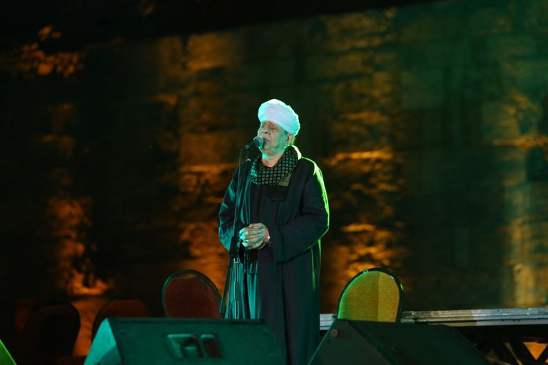 المنشد الديني الشيخ ياسين التهامي