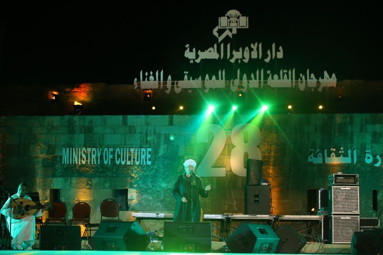 المنشد الديني الشيخ ياسين التهامي