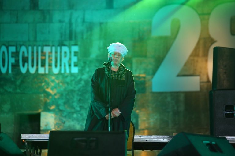 المنشد الديني الشيخ ياسين التهامي