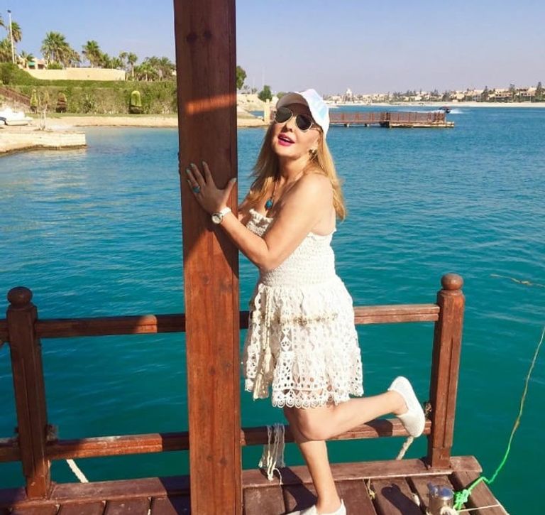 نادية الجندي