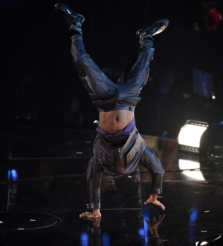 ميسي إليوت خلال حفل "إم تي في آووردز" 26 أغسطس 2019