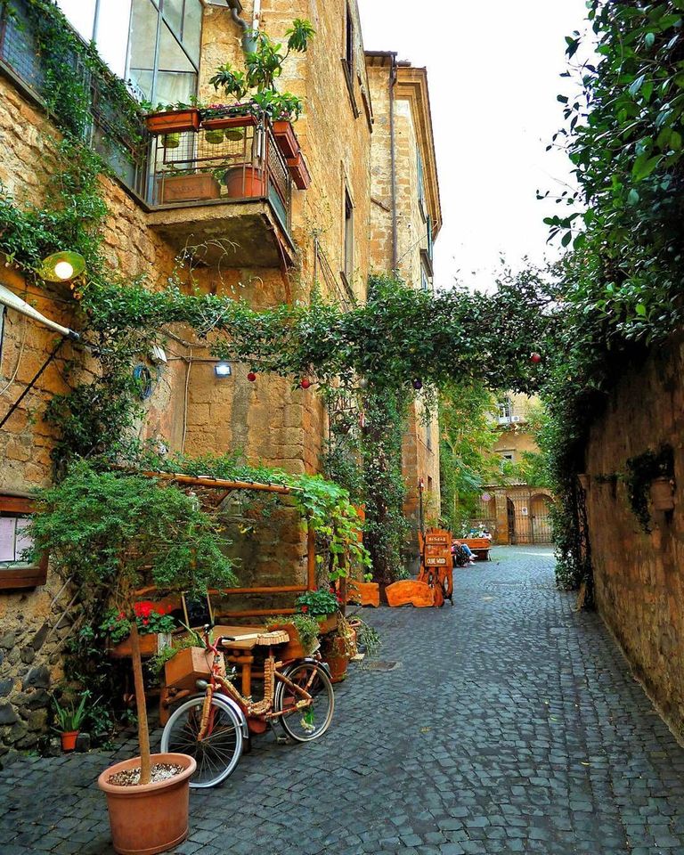  أورفيتو متحف للتاريخ الإيطالي