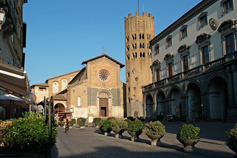  أورفيتو متحف للتاريخ الإيطالي