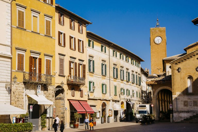  أورفيتو متحف للتاريخ الإيطالي