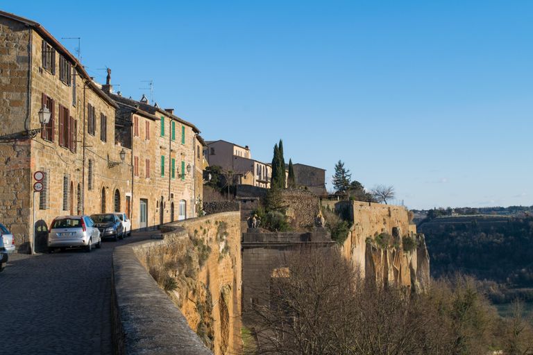  أورفيتو متحف للتاريخ الإيطالي