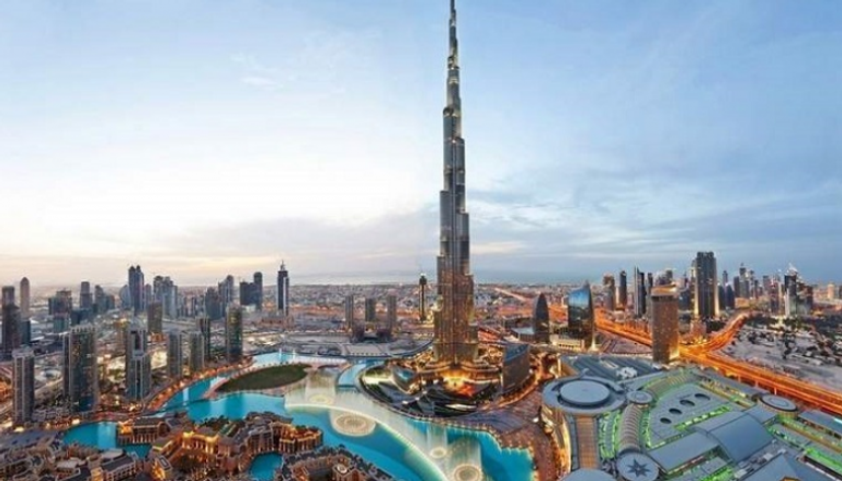 دبي تواصل ريادتها كوجهة سياحية عالمية