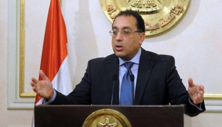 الدكتور مصطفى مدبولي رئيس الوزراء المصري