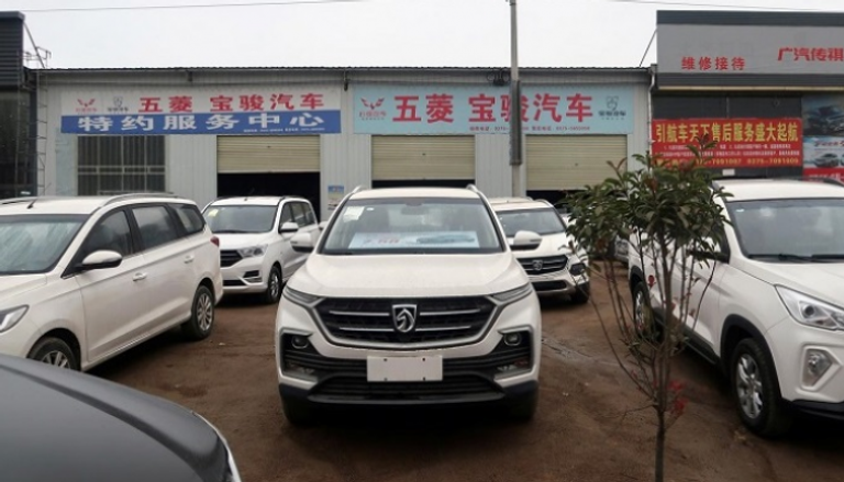 حوافز حكومية لمشتري السيارات الصينية- أرشيفية