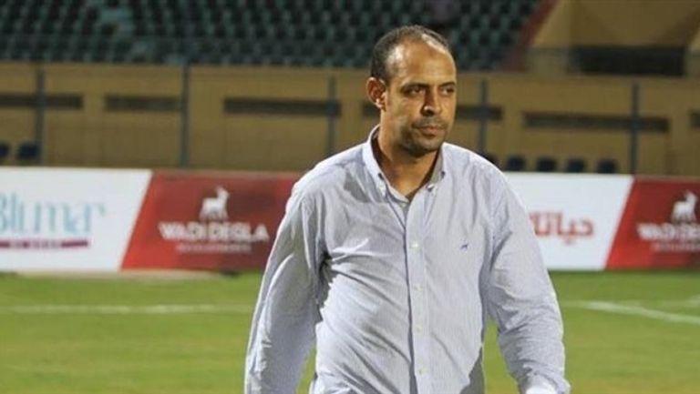 عماد النحاس مرتضى منصور وأحمد حسام