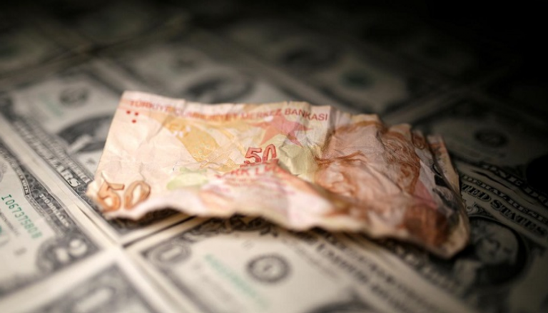 تراجع جديد في قيمة الليرة التركية إلى 5.85 للدولار