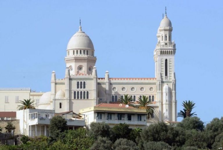 مدينة عنابة الجزائرية ـ أرشيفية