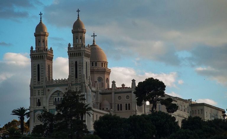 مدينة عنابة الجزائرية ـ أرشيفية