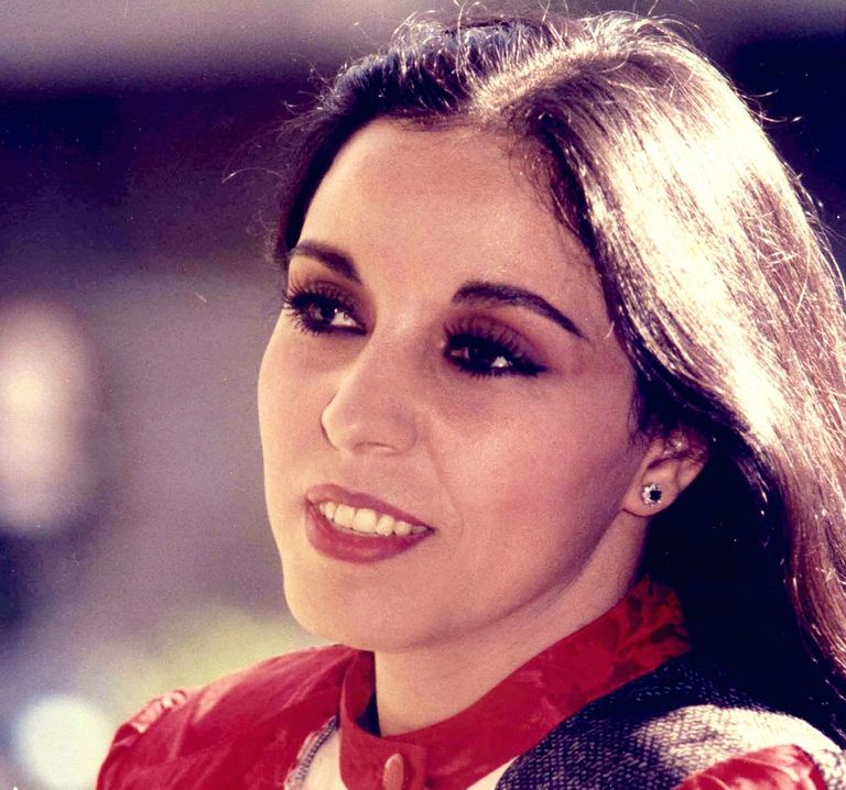  المطربة عفاف راضي