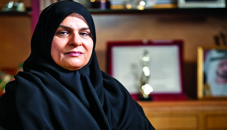 رجاء القرق.. نموذج لنجاح رائدات الأعمال الإماراتيات