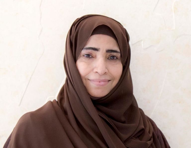 رجاء القرق.. نموذج لنجاح رائدات الأعمال الإماراتيات