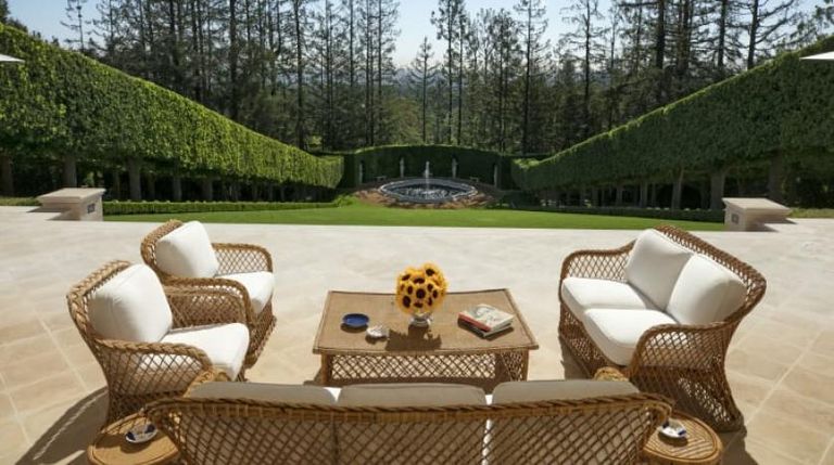 أغلى منزل للبيع في أمريكا