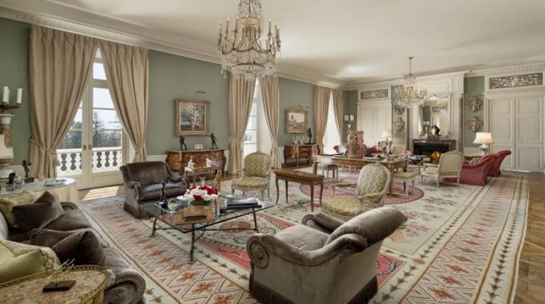 أغلى منزل للبيع في أمريكا