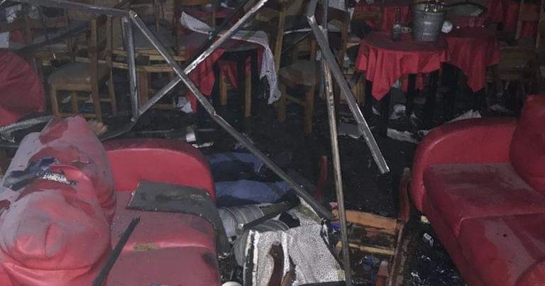 مكتب المدعي العام يعلن فتح تحقيق في سبب الحريق