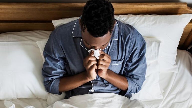 التوتر يؤذي العقل والبدن - أرشيفية