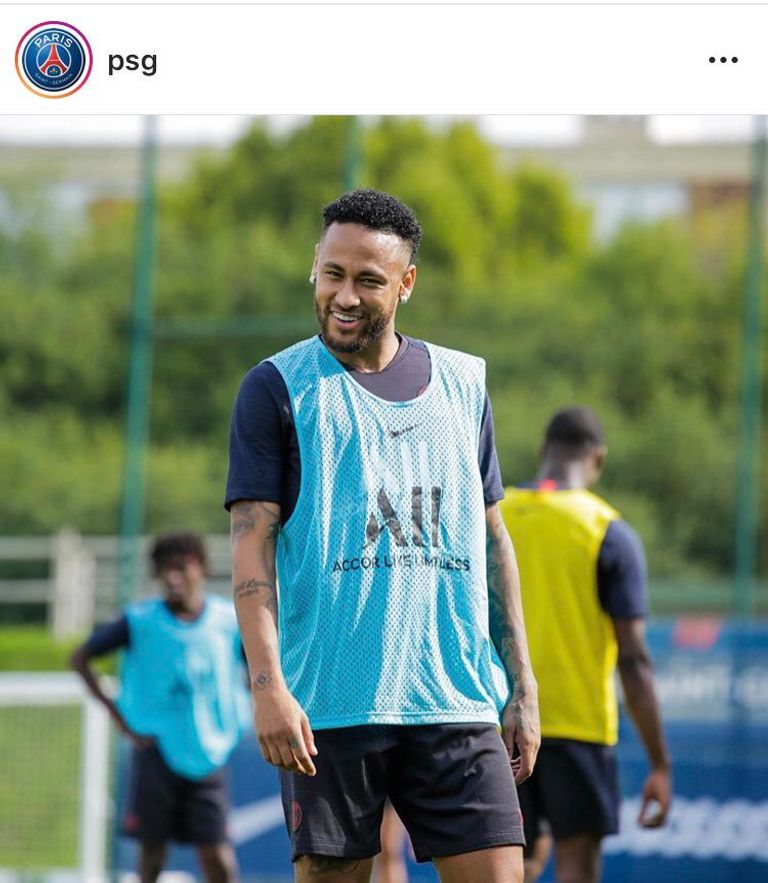 نيمار دا سيلفا