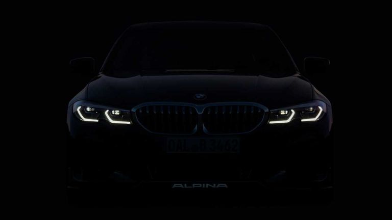 طراز بي إم دبليو B7 ألبينا